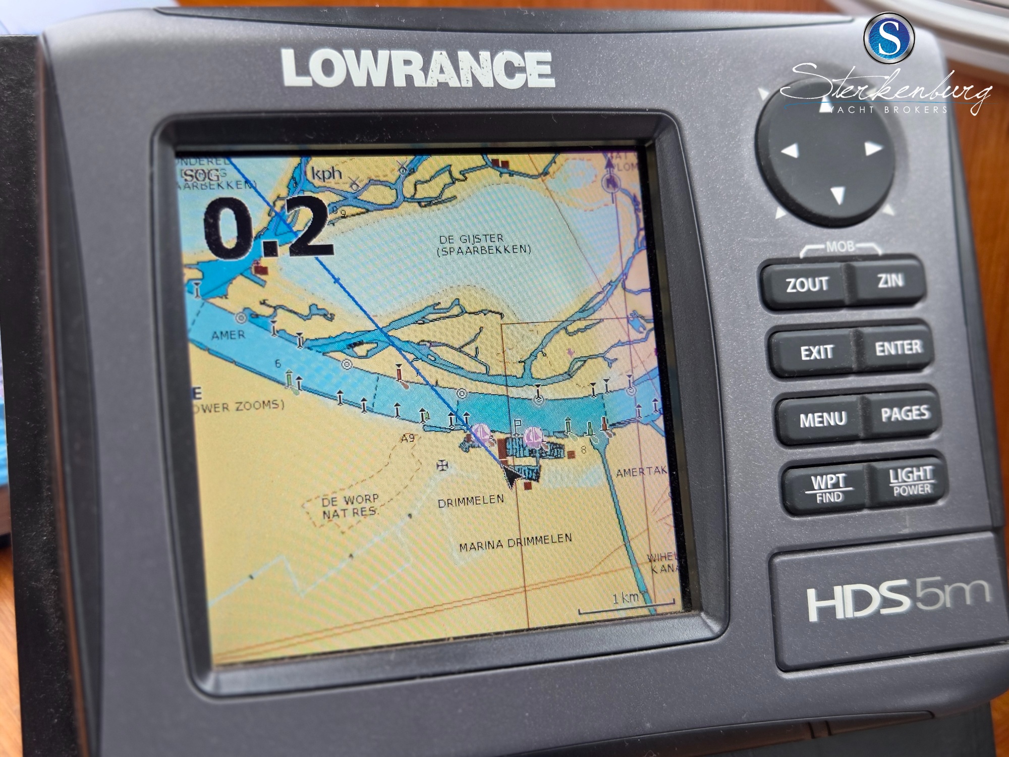 Stevens Nautical Easy 41/43 Fly — foto 20 van 29