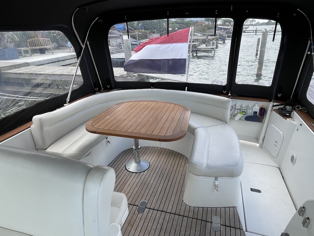 Beneteau Ombrine 1001 — foto 5 van 17