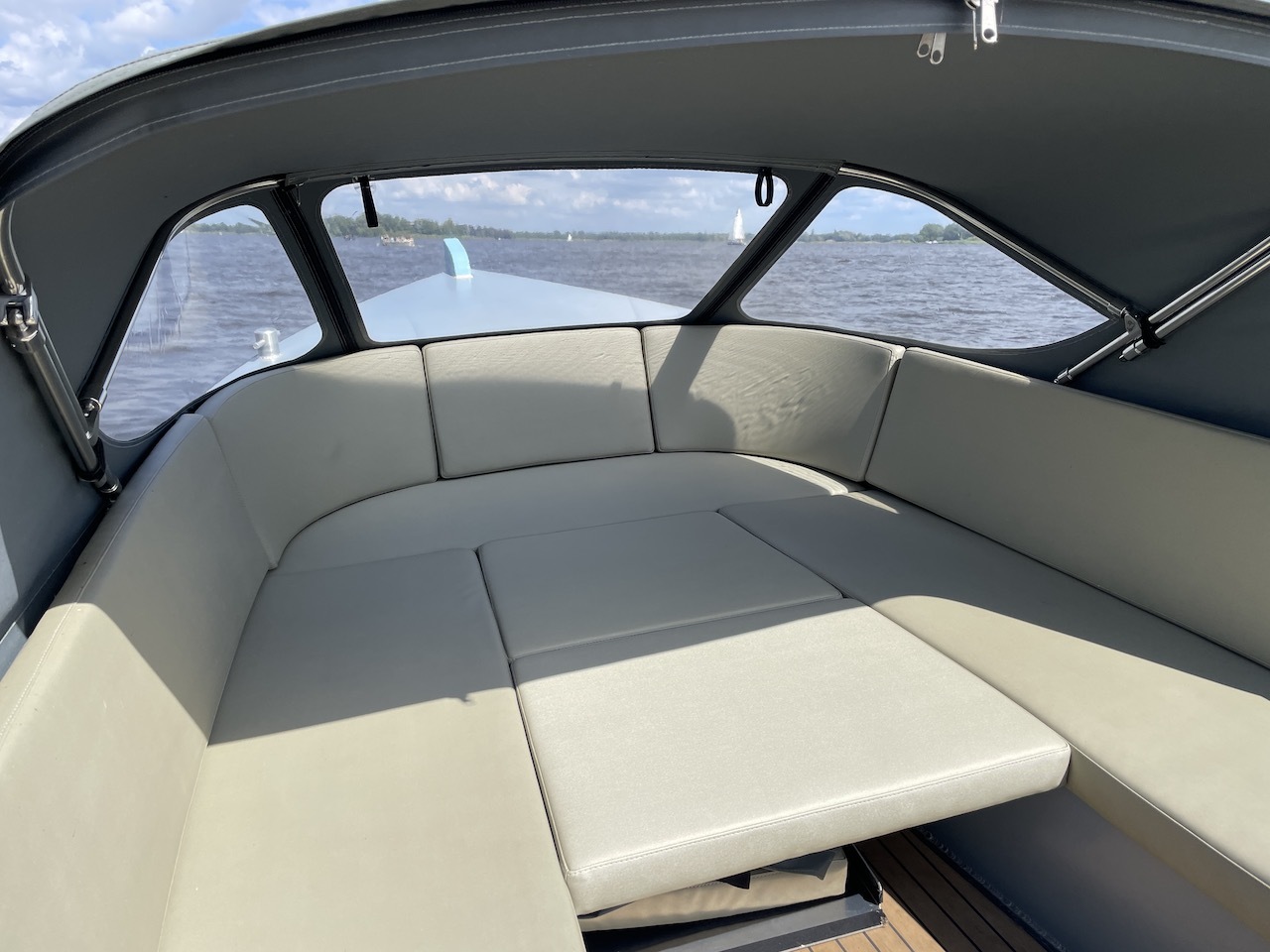 Navalia 700 sloep — foto 9 van 16
