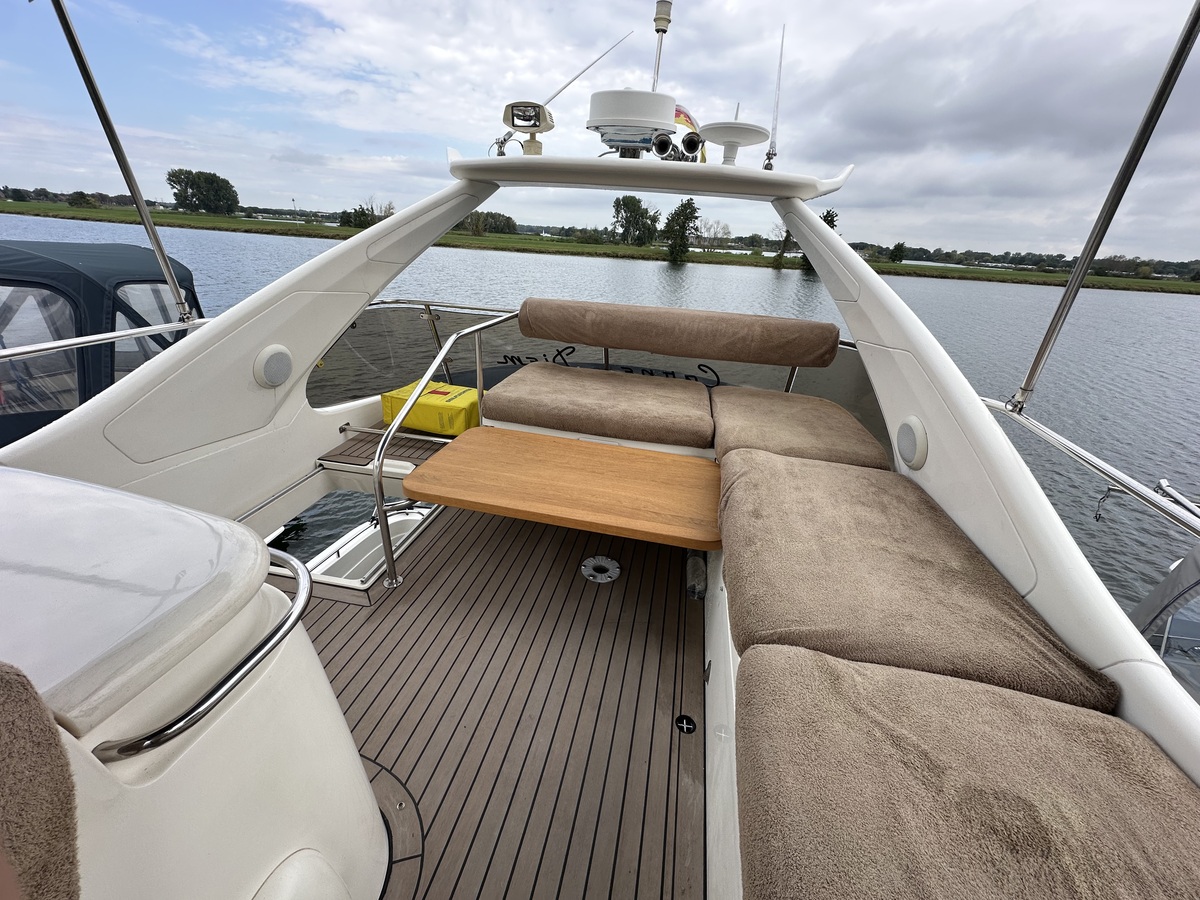 Sunseeker Manhattan 48 — foto 34 van 43