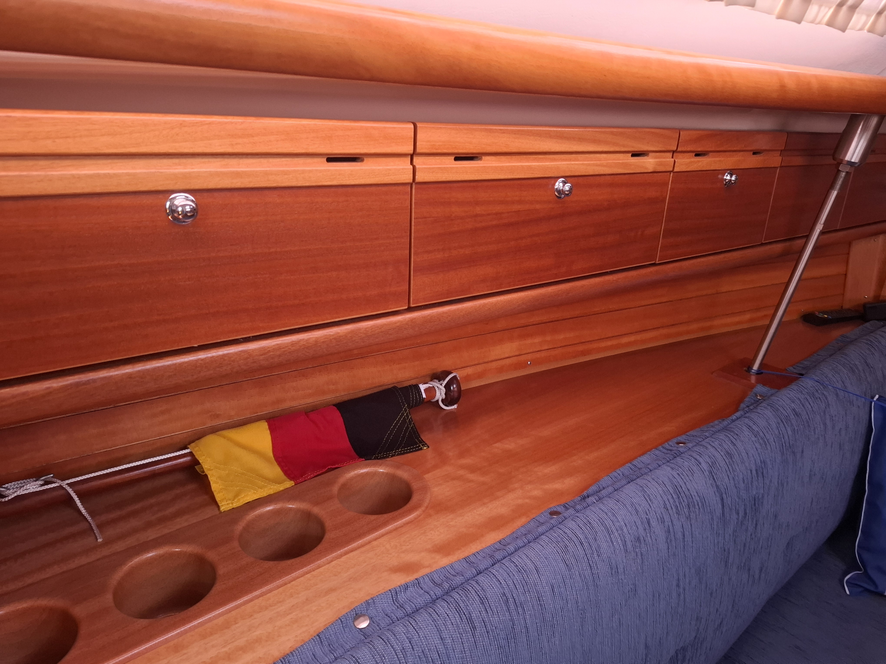 Bavaria 31 Cruiser Limited Edition — foto 13 van 54