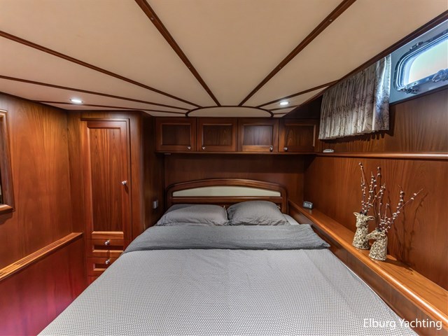 Feadship Classic 80ft - MY Spirit of Freedom — foto 50 van 99