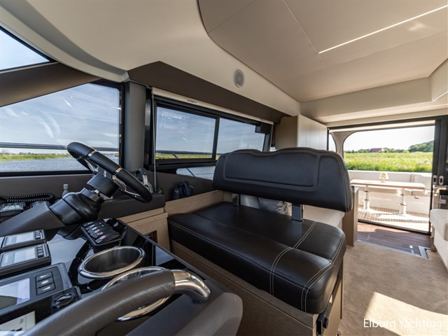 Prestige 460 - Flybridge — foto 25 van 88