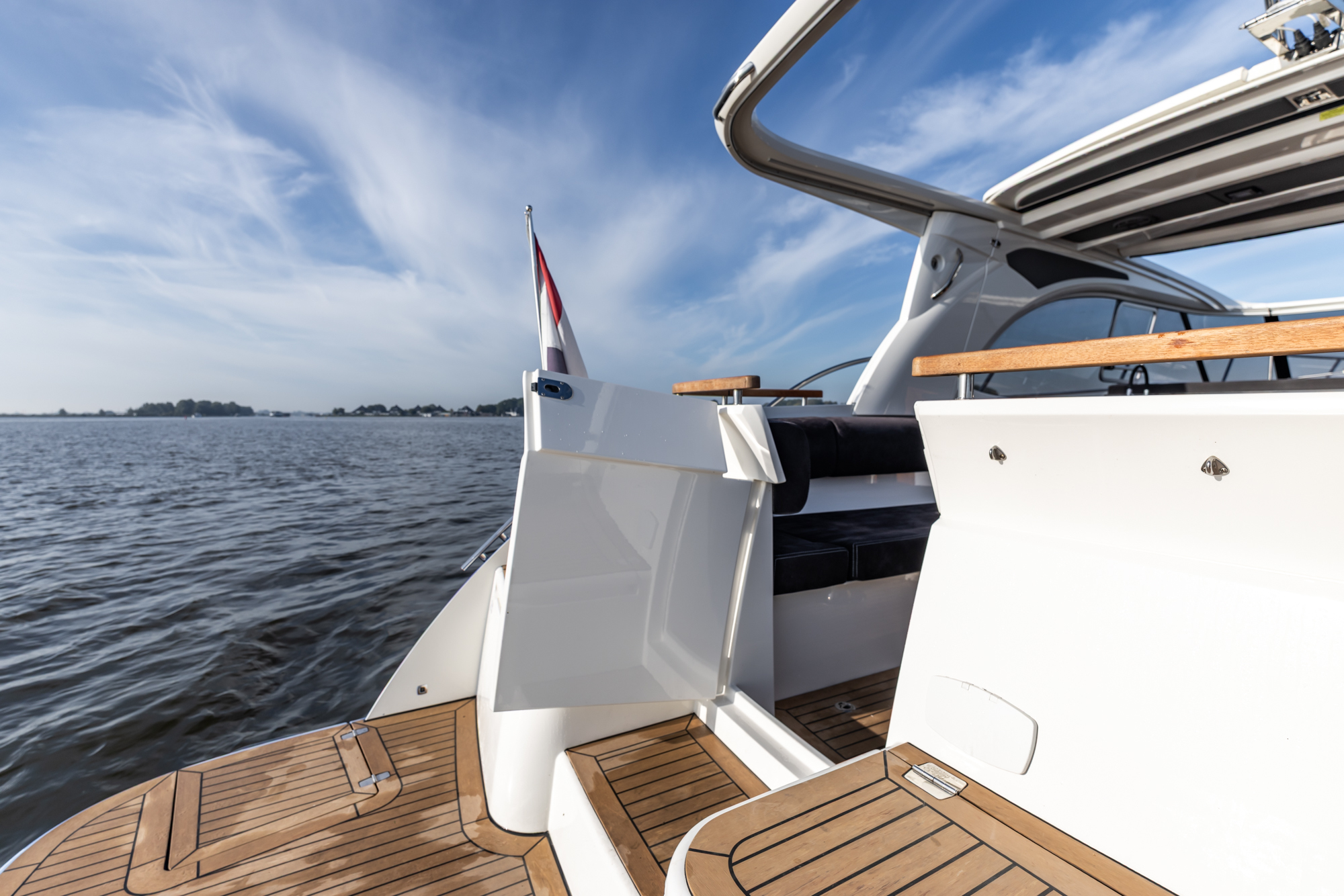 Marex 360 Cabriolet Cruiser — foto 14 van 46