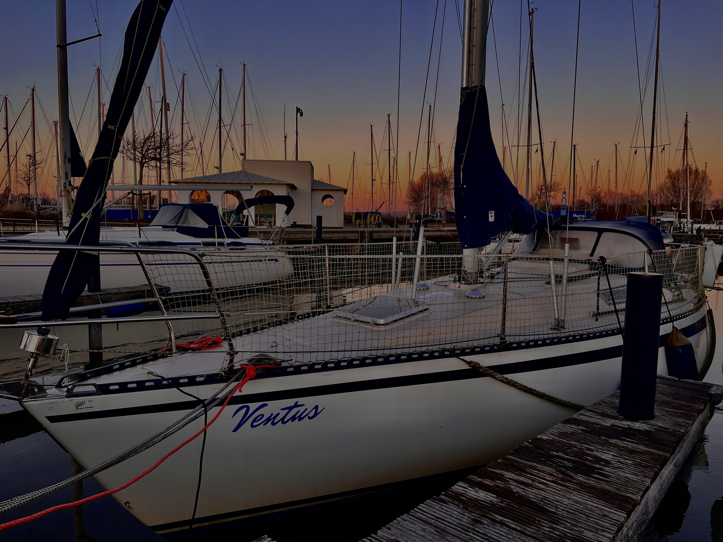 Beneteau First 30 — foto 5 van 38