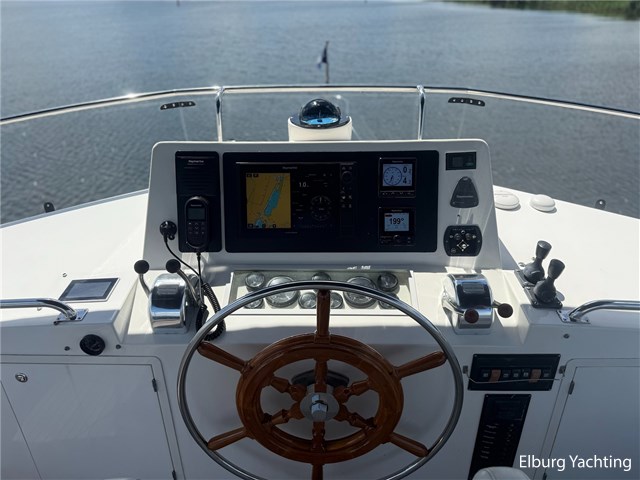 Grand Banks 46 Classic - Stabilizers — foto 51 van 86