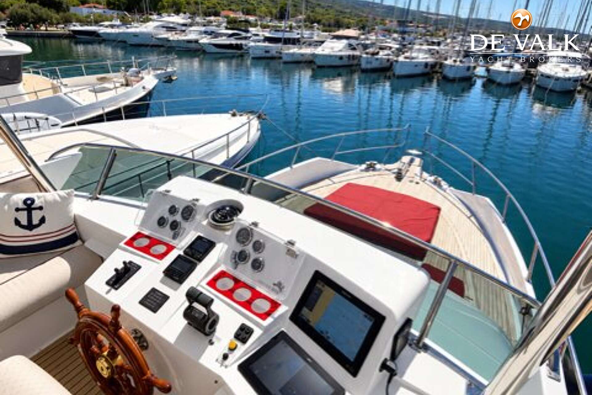 Pacific Horizon Motoryacht — foto 9 van 25