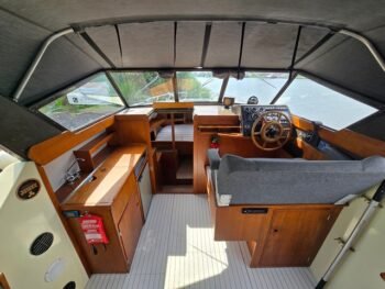 Nidelv 28 Classic met boegschroef (Noorse spitsgatter) 1102026 — foto 11 van 12
