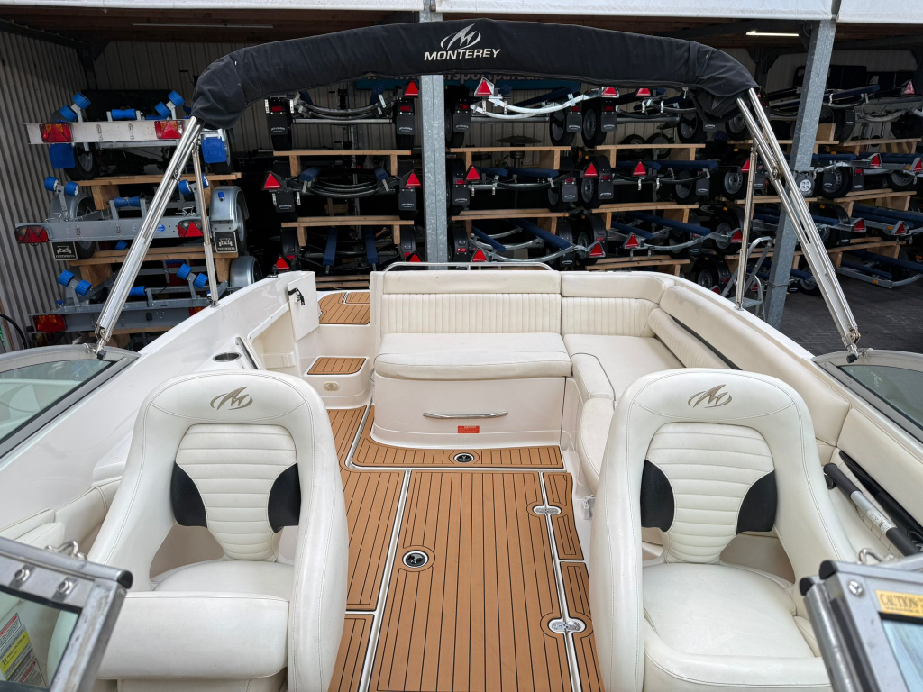 Monterey 248 LS Montura — foto 9 van 13