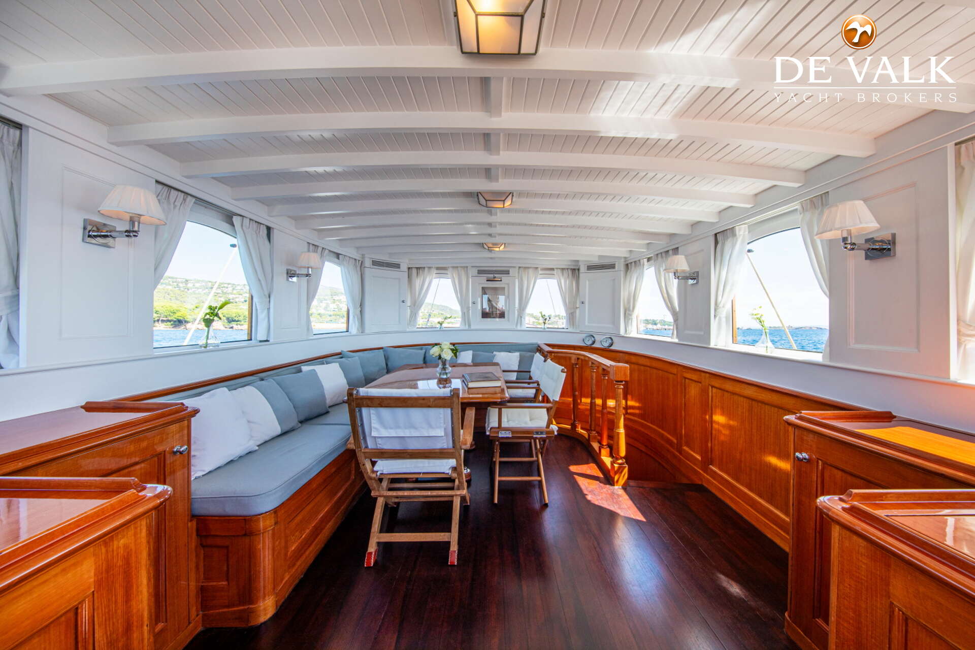 Feadship Ketch — foto 21 van 40