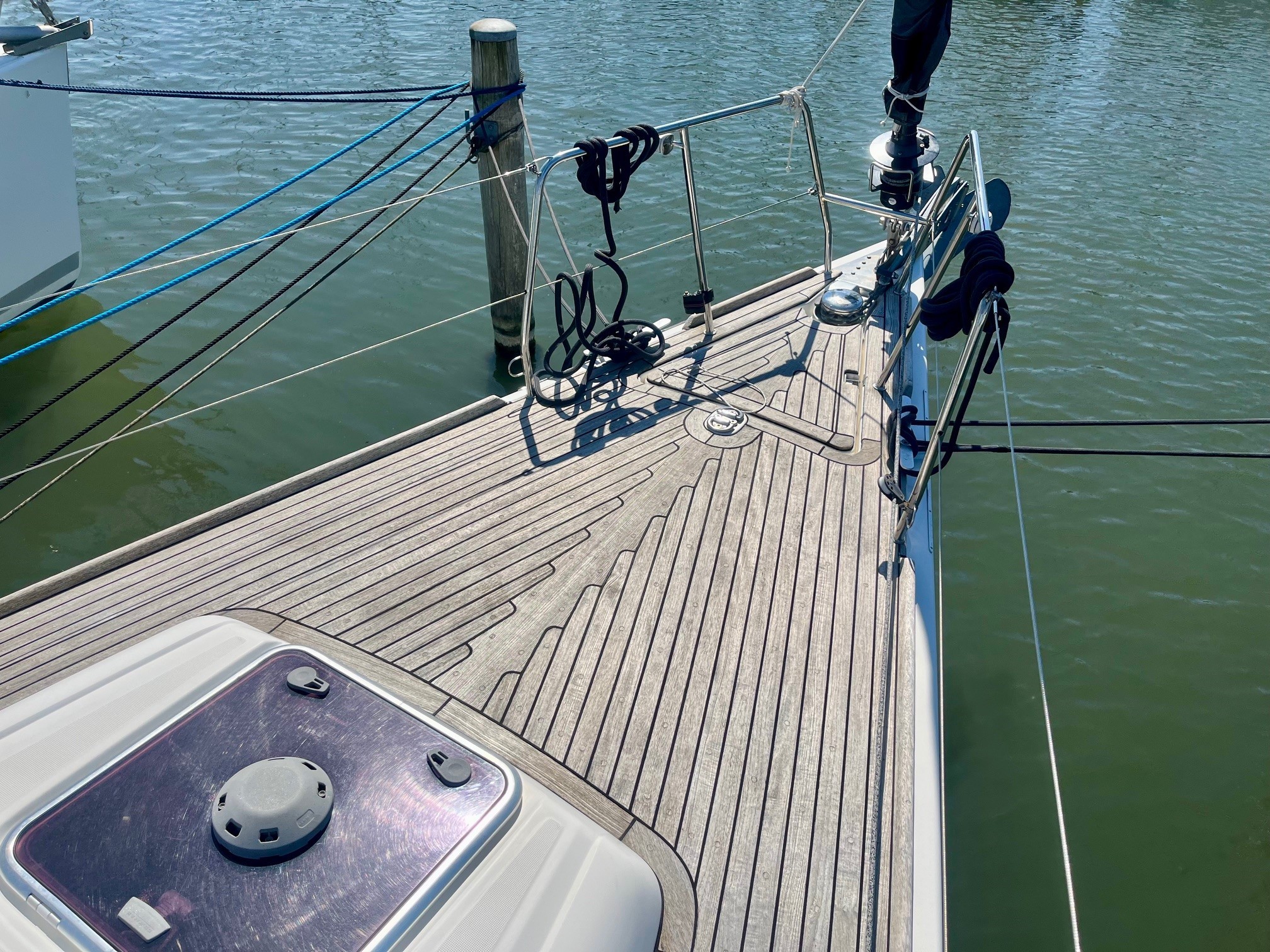 Dufour 40 Performance — foto 7 van 20
