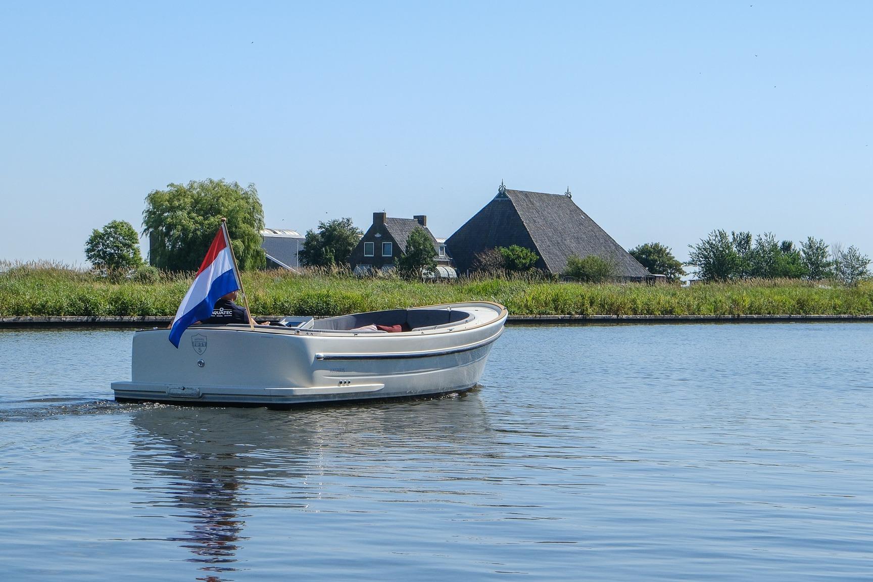 Antaris Fifty5 Elektro — foto 6 van 18