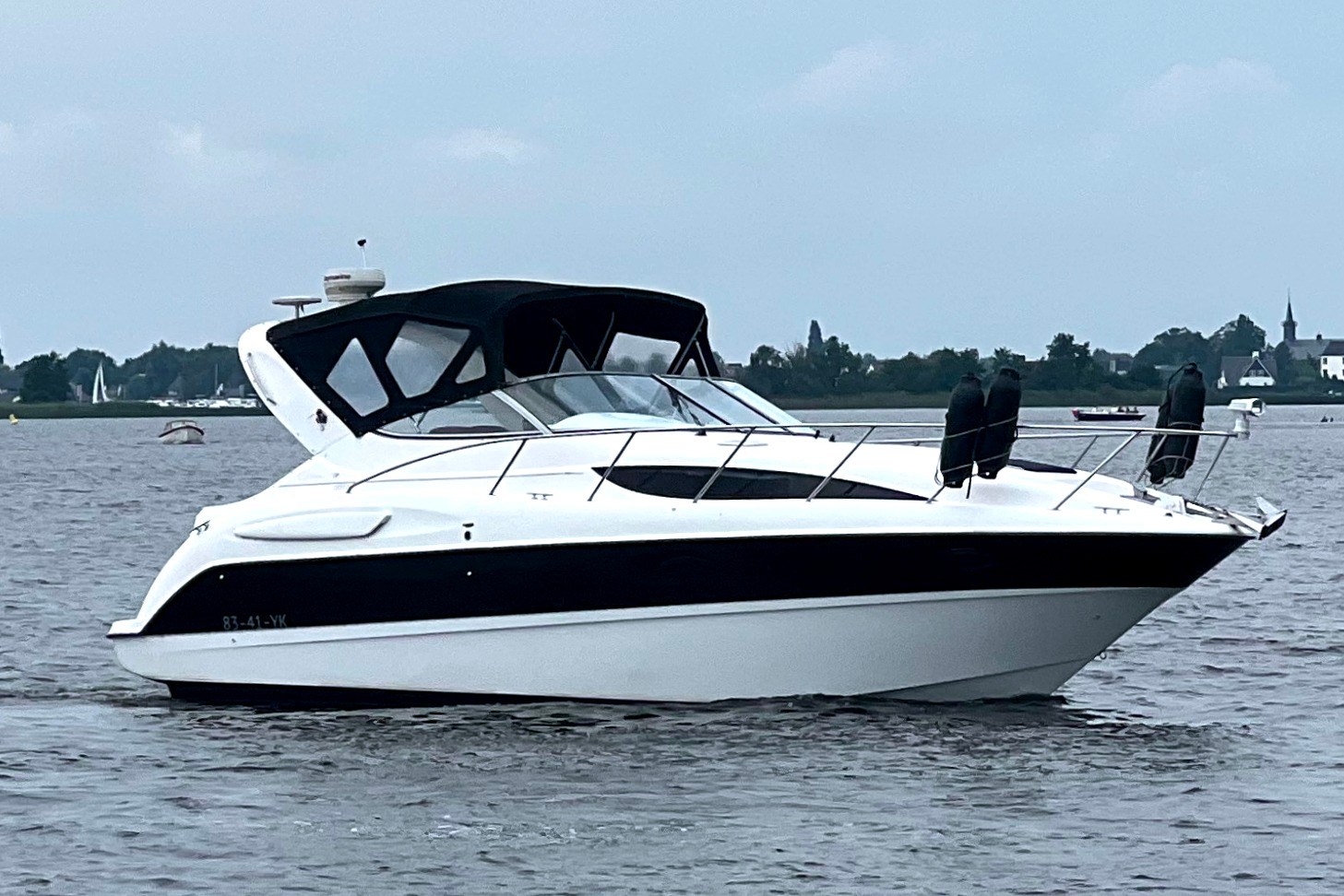 Bayliner 3055 Ciera Sunbridge DX/LX — foto 9 van 57