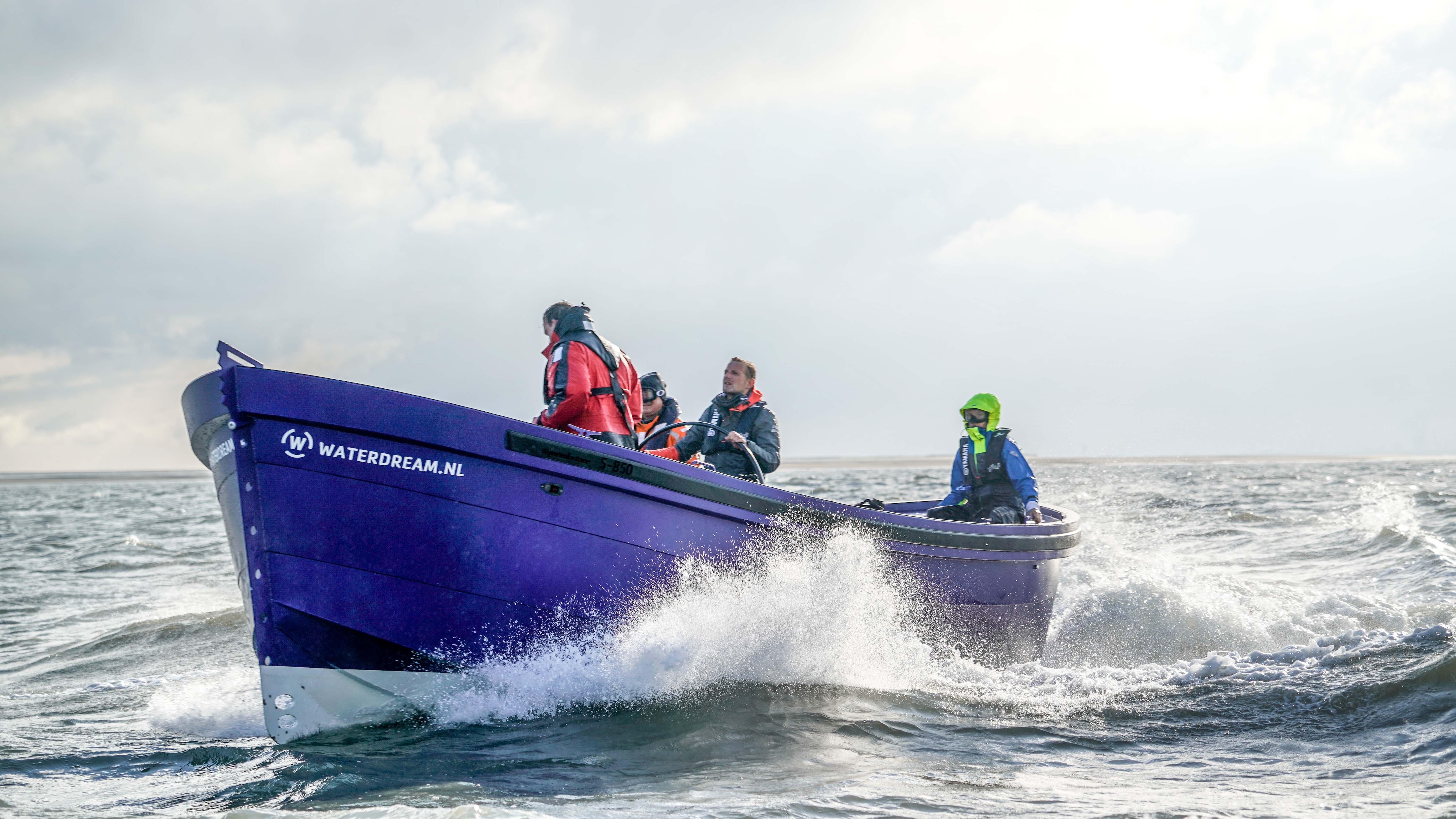 Waterdream S-850 Speedster — foto 7 van 18