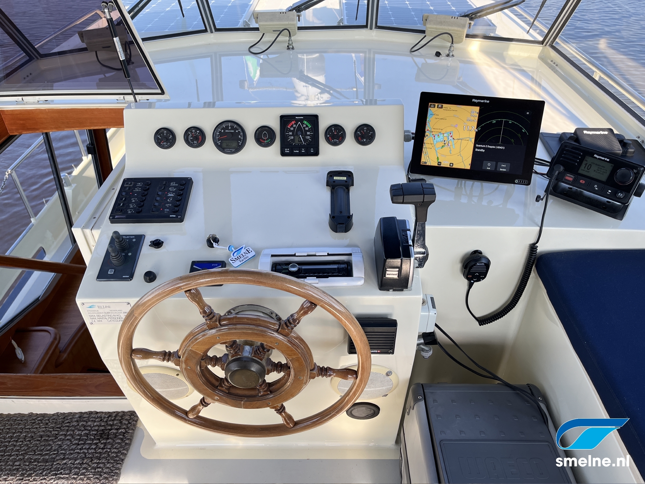 Reline 1200 Classic — foto 34 van 48