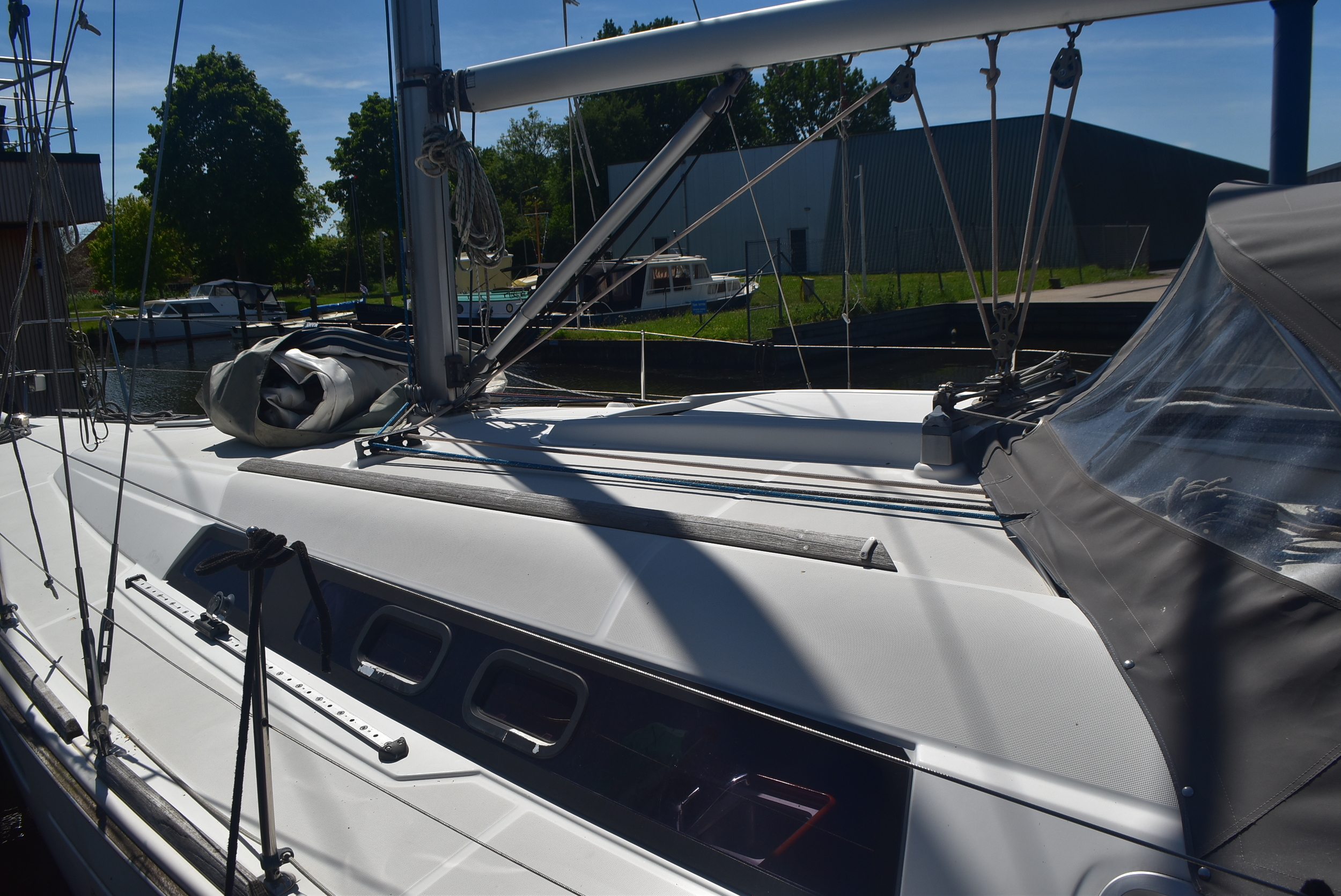 Beneteau Oceanis 37 — foto 17 van 36