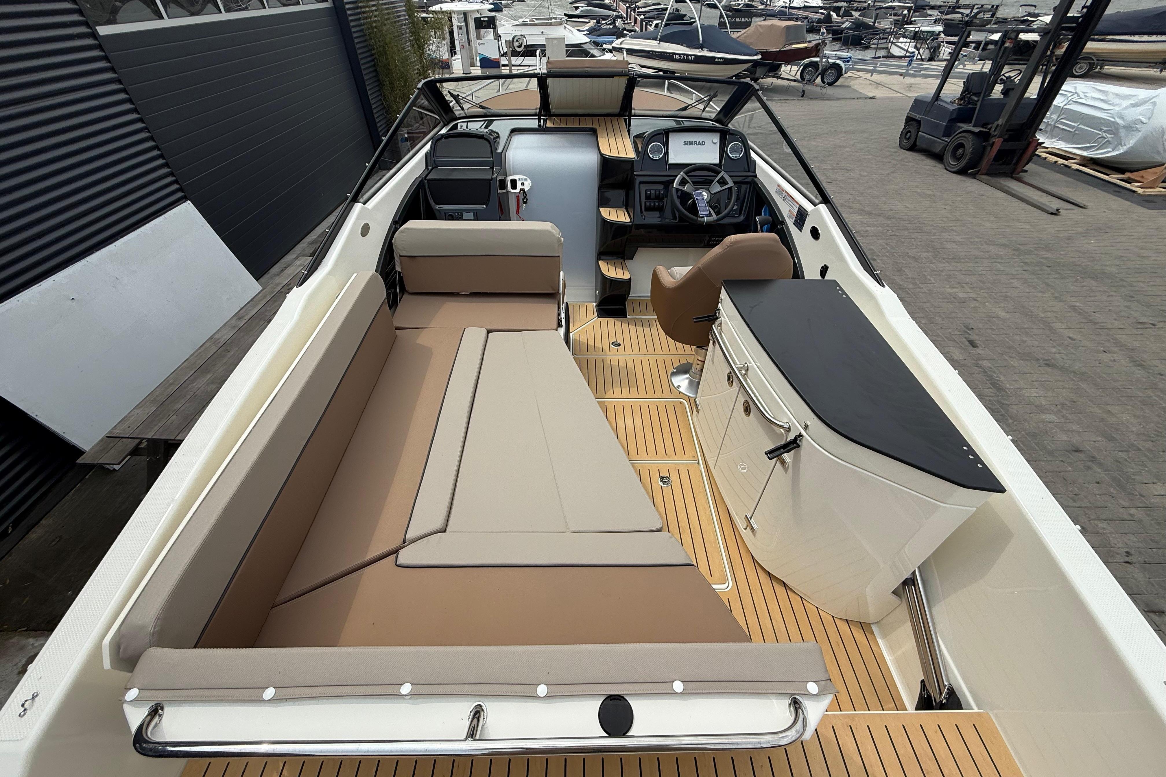 Quicksilver Activ 755 Cruiser — foto 6 van 27