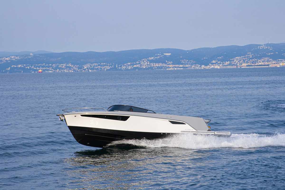 Alfastreet Marine 28 Cabin Electric — foto 24 van 33