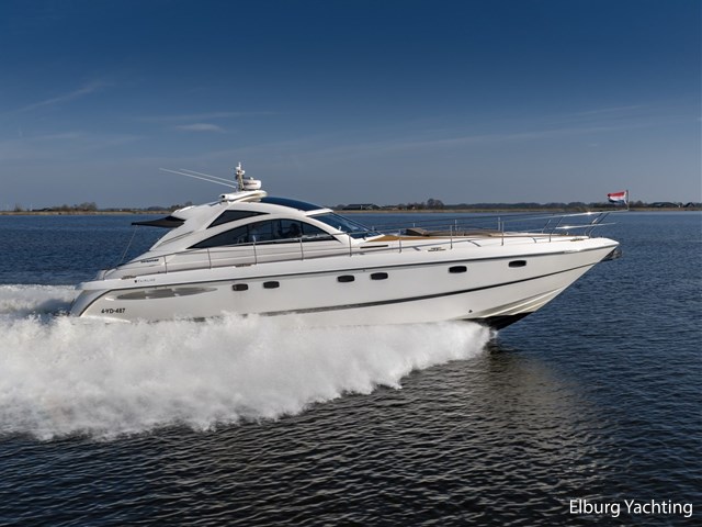 Fairline Targa 52 GT — foto 70 van 85