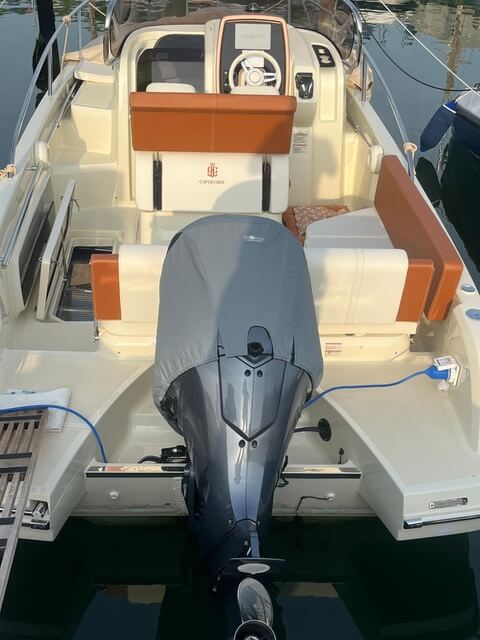 Capoforte 240 CX — foto 2 van 11