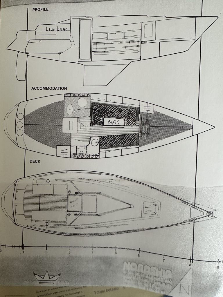 Nordship 27 — foto 24 van 25