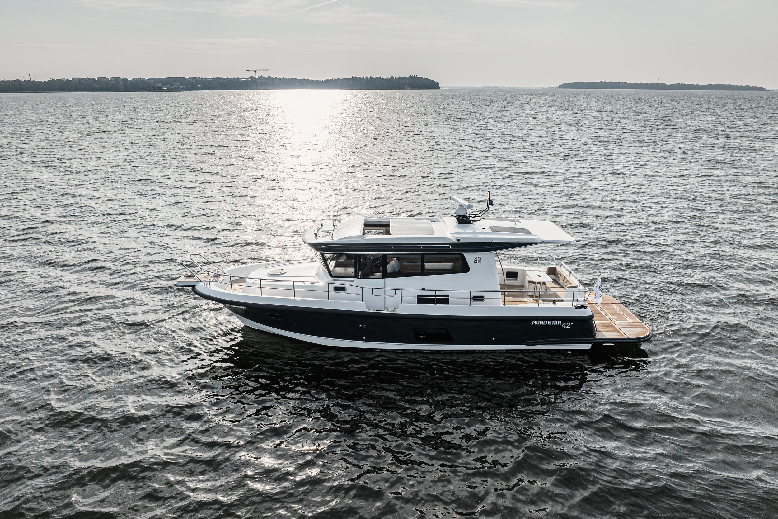 Nord Star 42+ — foto 9 van 45