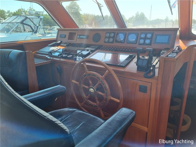 Super van Craft 17.50 - Vast Stuurhuis — foto 3 van 64