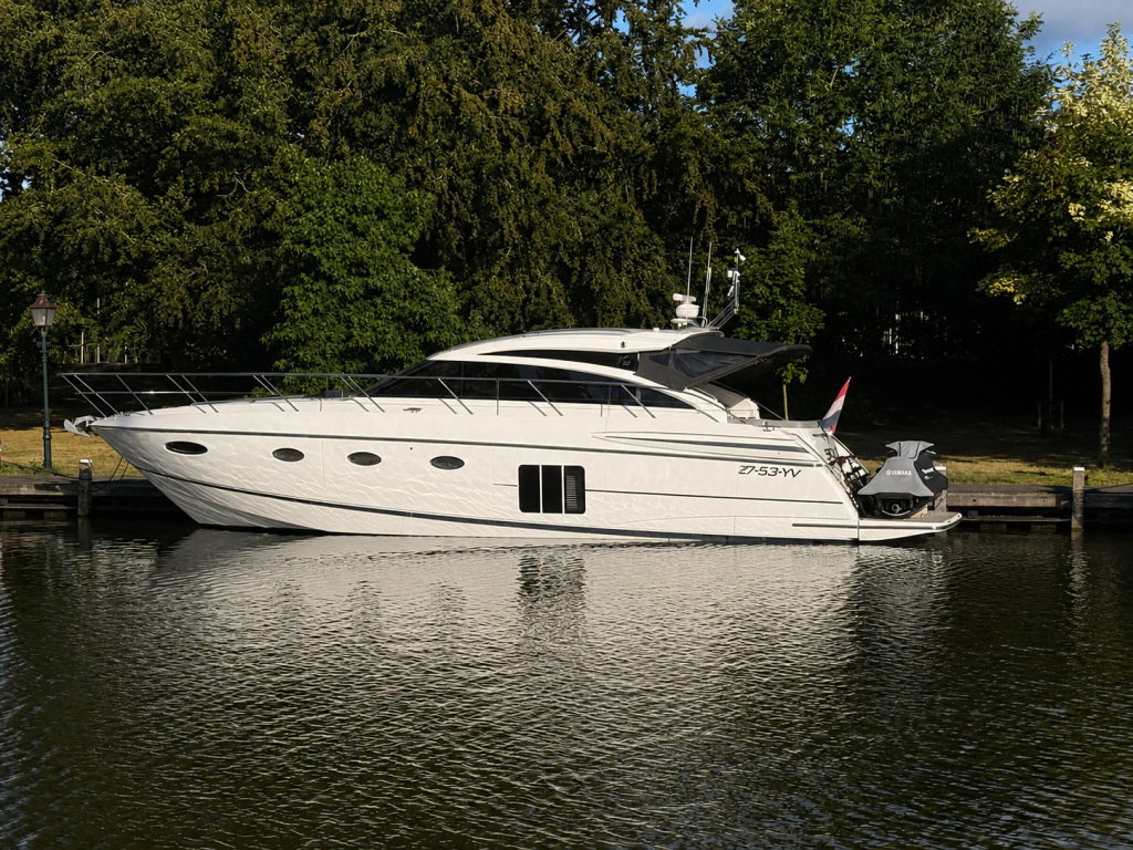 Princess V52 — foto 2 van 36