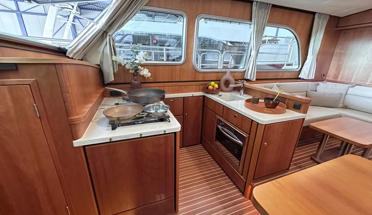 Grand Sturdy 40.0 AC — foto 10 van 12