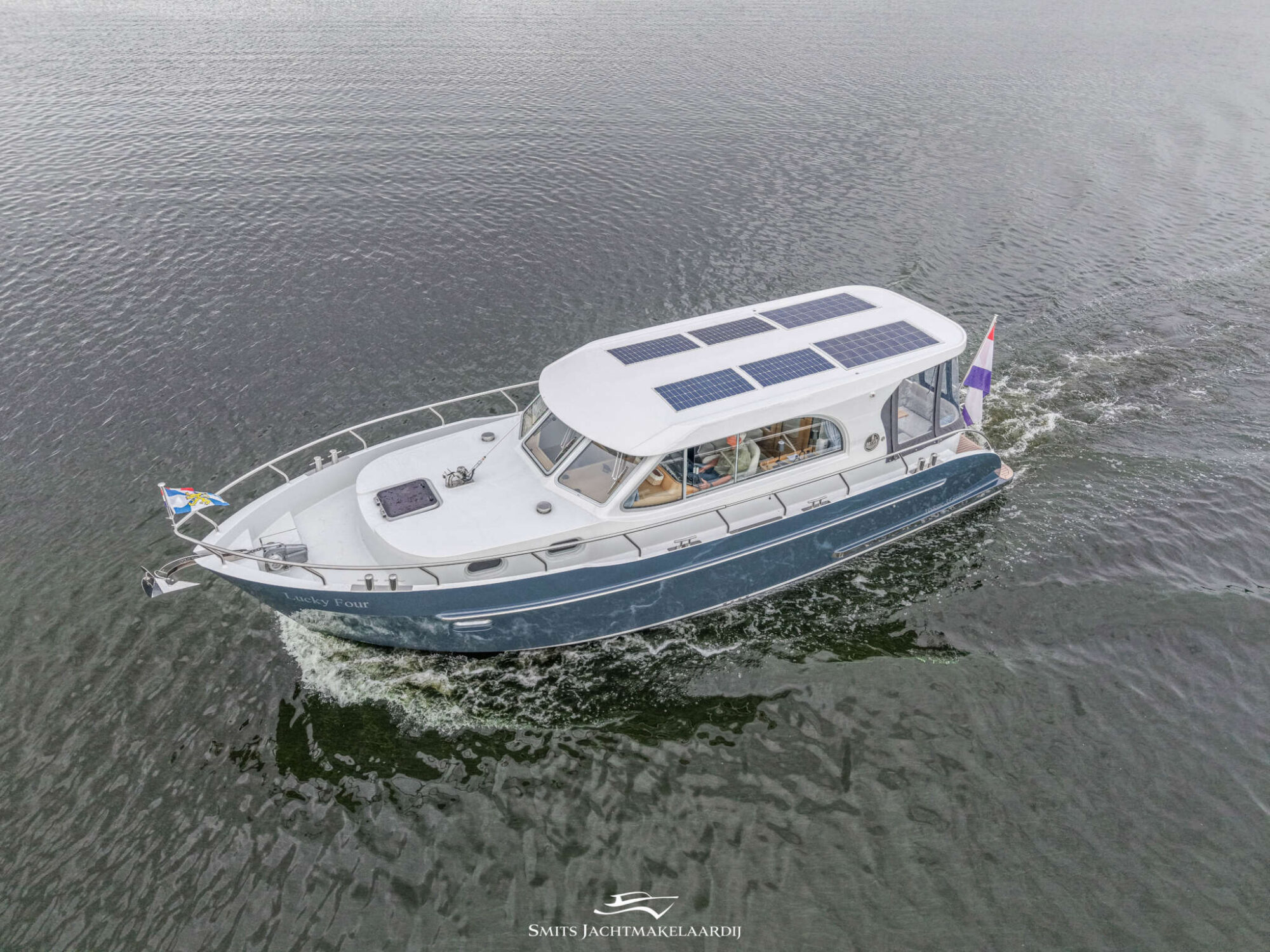 Vedette 33 Salon Comfort Line — foto 52 van 71