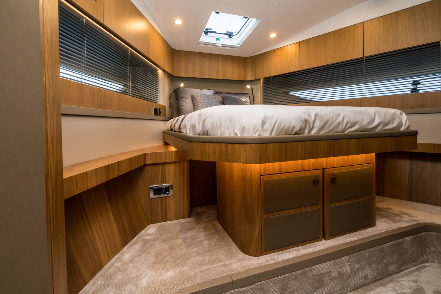Fairline Targa 45 GT — foto 93 van 139