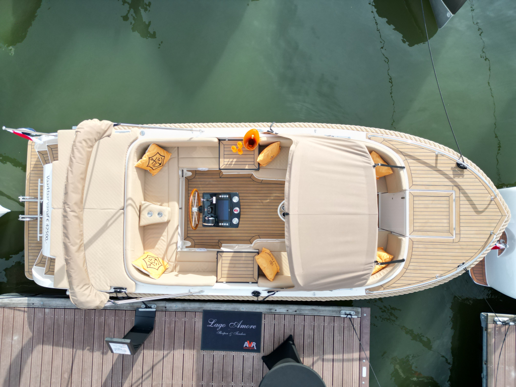 Lago Amore 733 Tender — foto 7 van 20