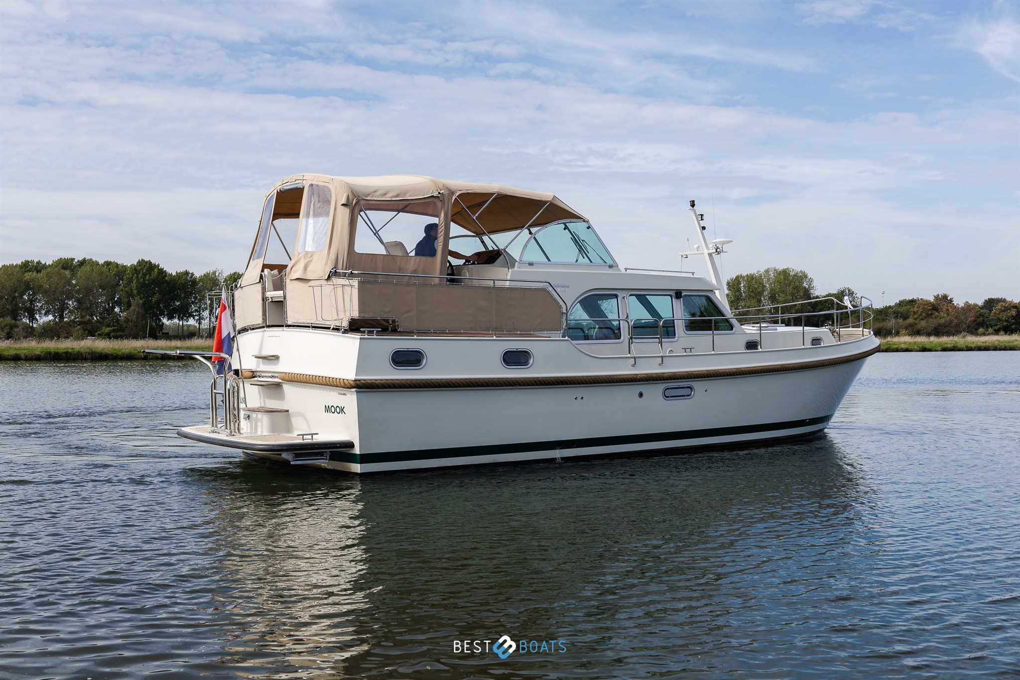 Linssen Yachts Linssen Grand Sturdy 40.9 AC — foto 2 van 10