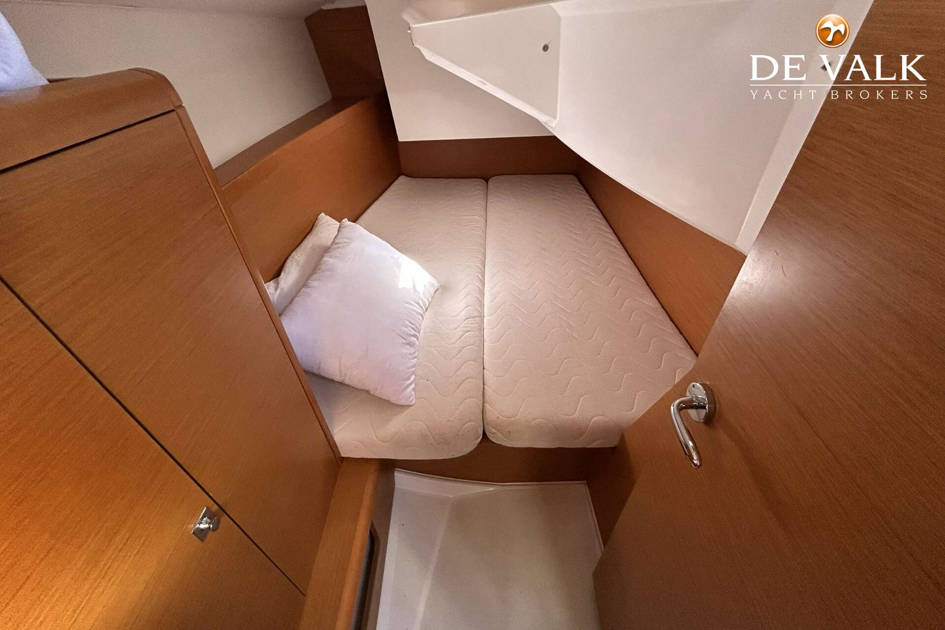 Jeanneau Sun Odyssey 349 — foto 17 van 26