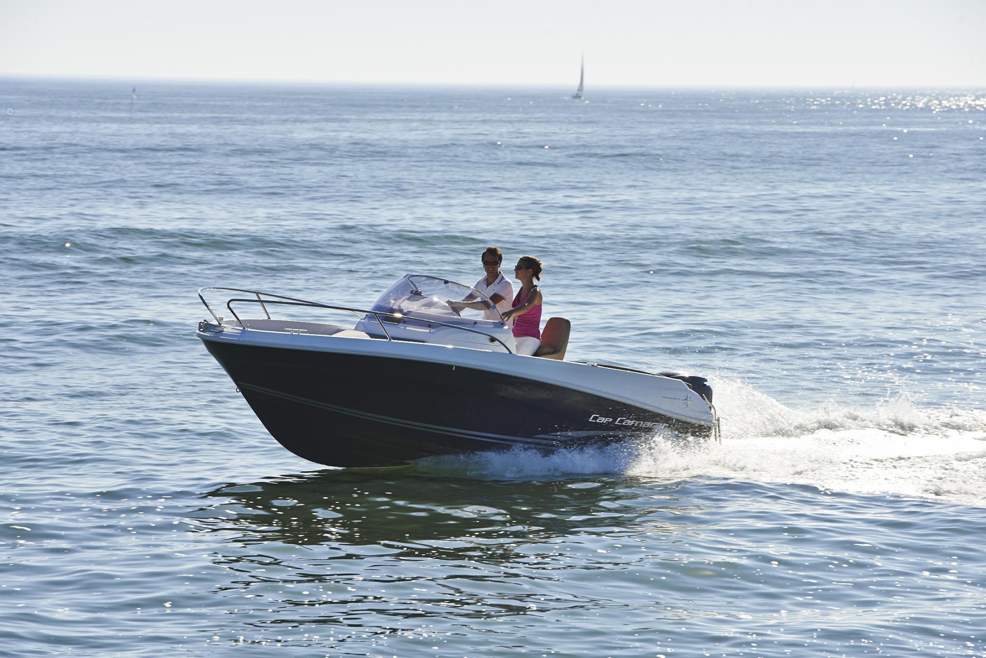 Jeanneau Cap Camarat 5.5 WA Serie 2 — foto 6 van 15