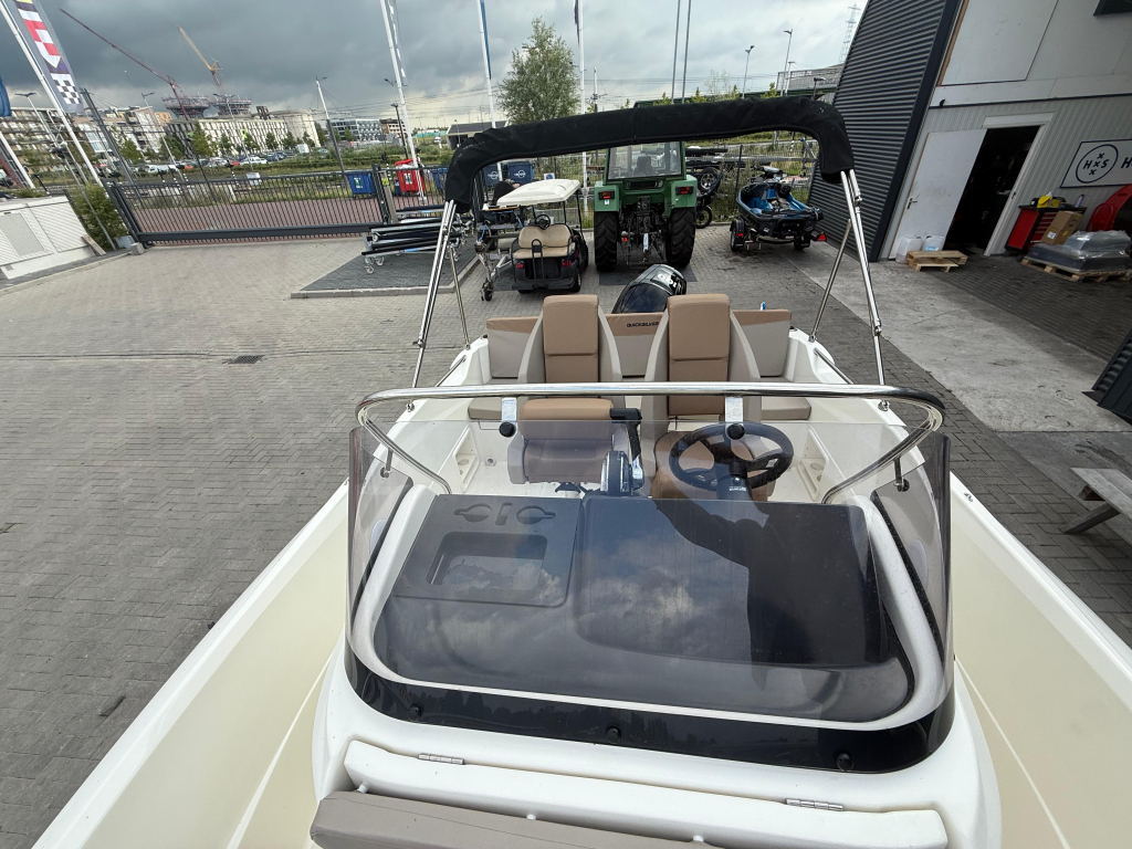 Quicksilver 605 Open — foto 16 van 21