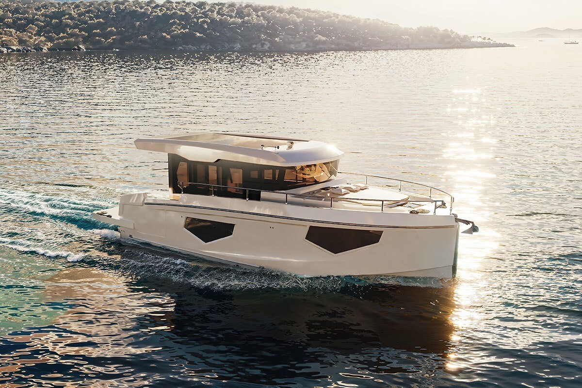 Cobra Yachts Gran Maestro 43 — foto 9 van 12