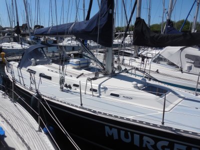 Hanse Yachts Jachtbemiddeling — foto 3 van 8