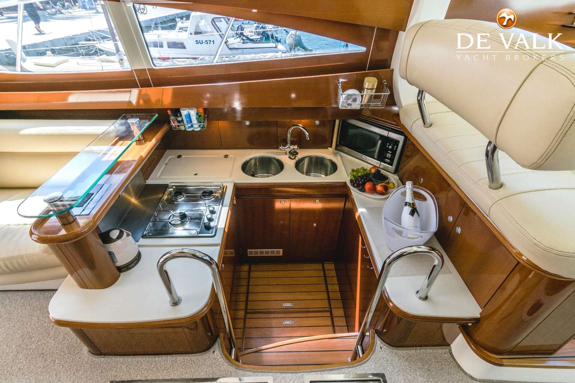 Jeanneau Prestige 46 — foto 23 van 38