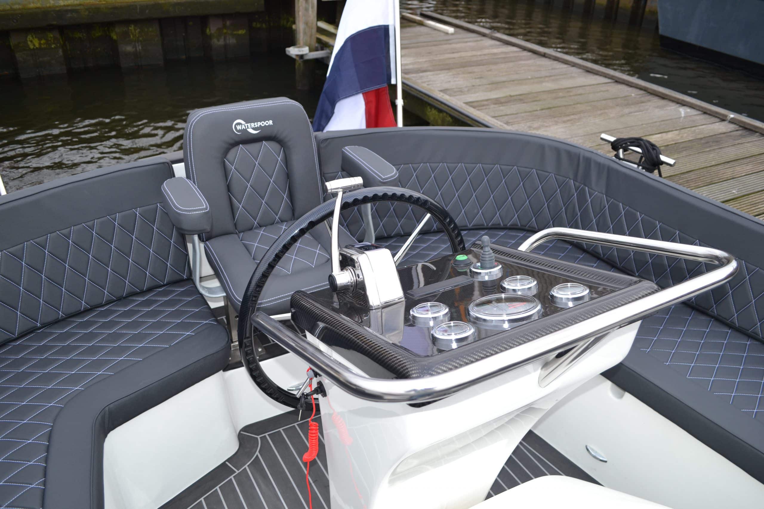 Waterspoor 717 Aviator — foto 6 van 15
