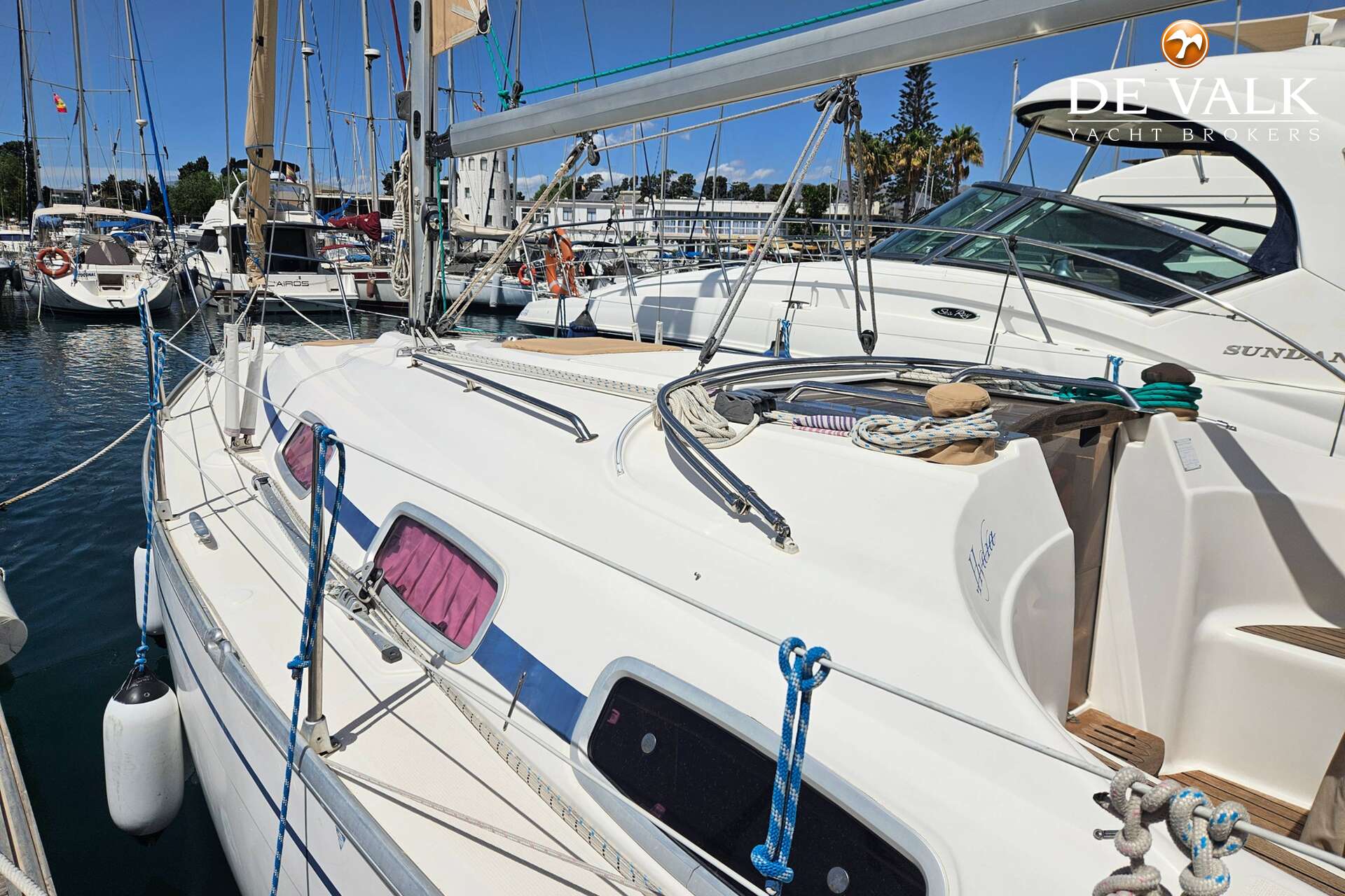 Bavaria 30 Cruiser — foto 9 van 39
