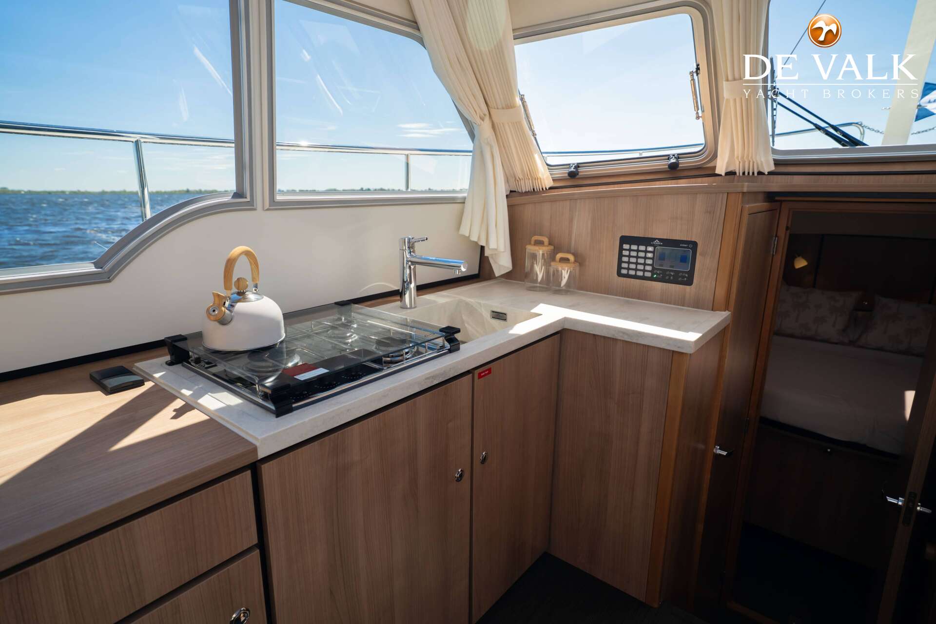 Linssen Grand Sturdy 35 Sedan — foto 24 van 38
