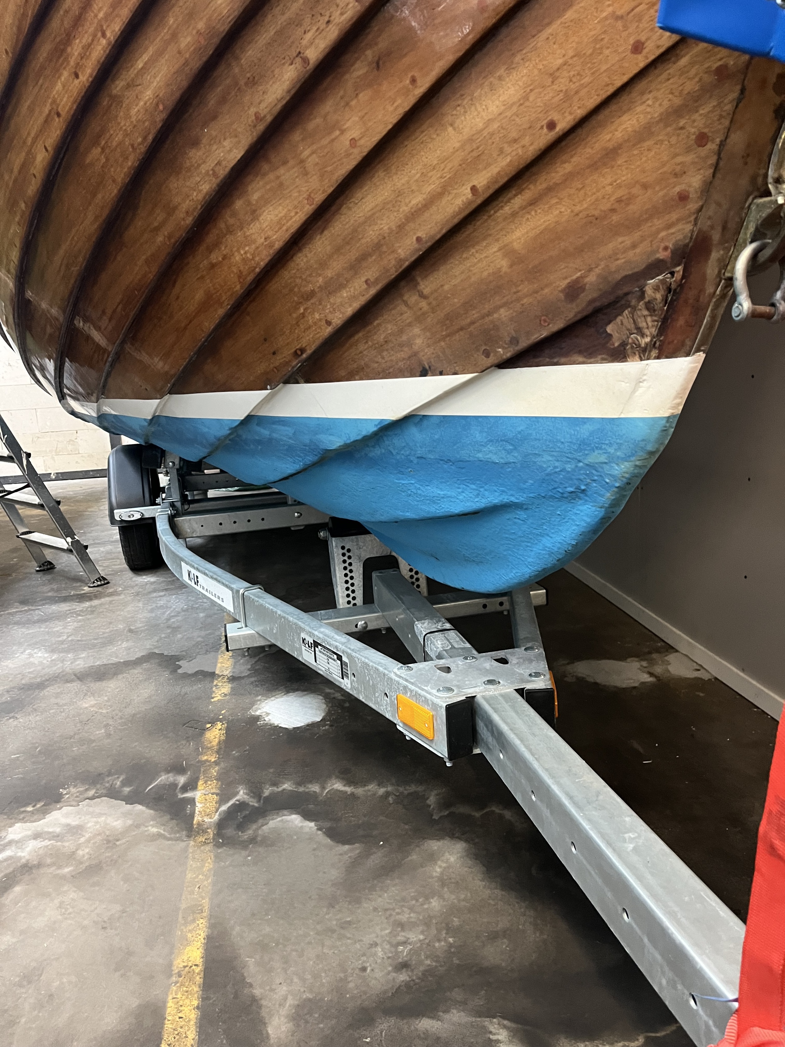 Flying Finn 5.25 — foto 6 van 21