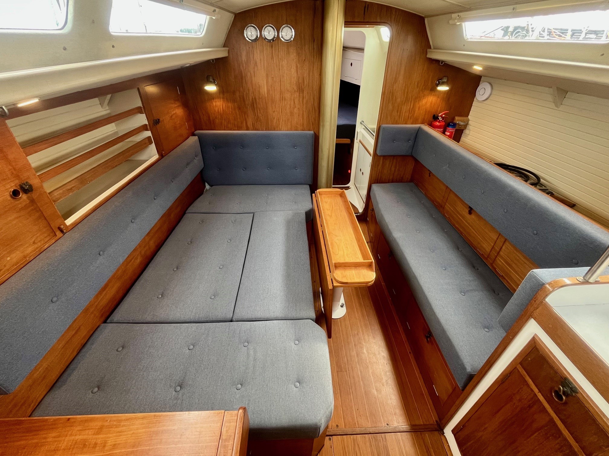 Camper & Nicholsons Nicholson 35 — foto 23 van 70