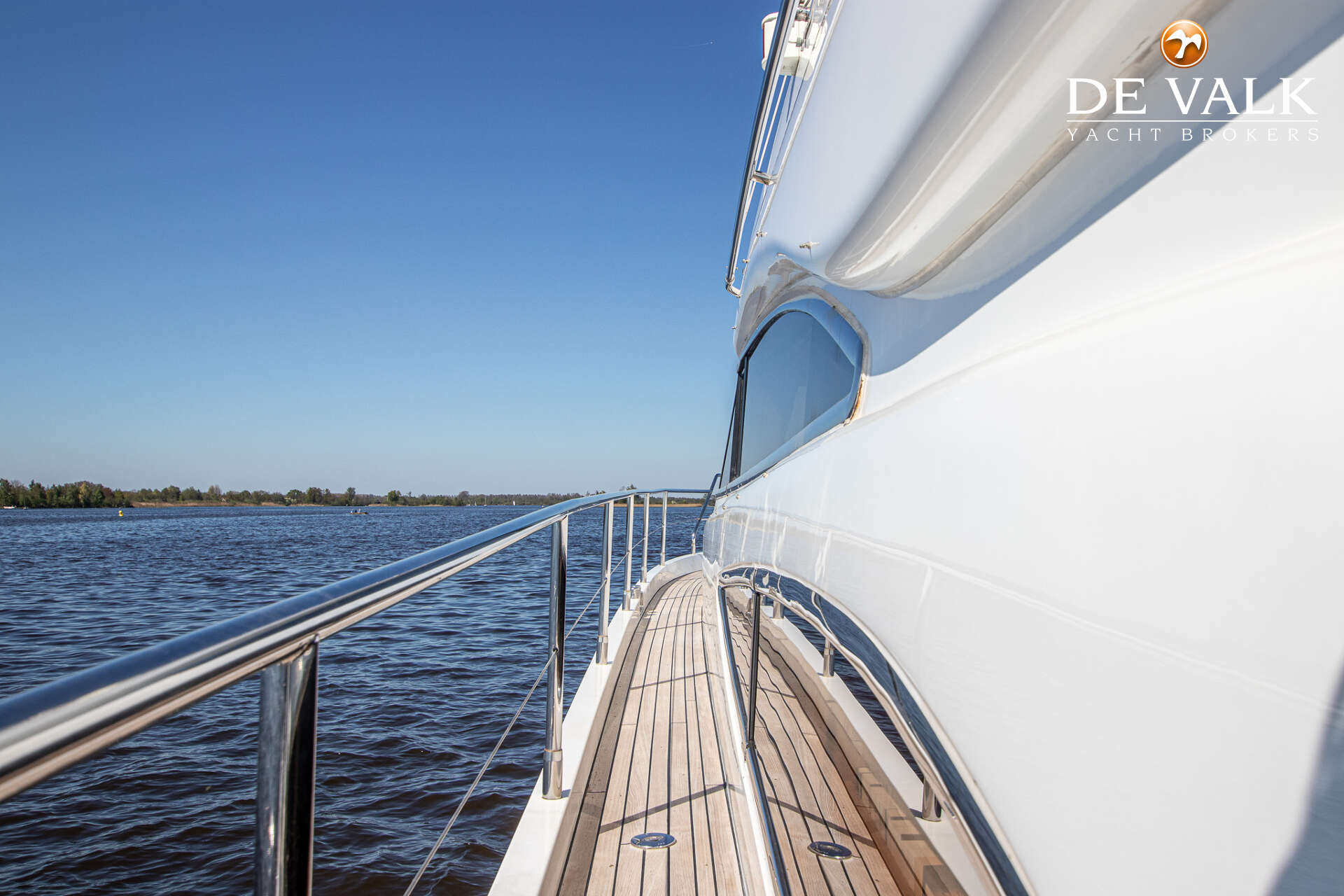 Princess 61 Flybridge — foto 14 van 44