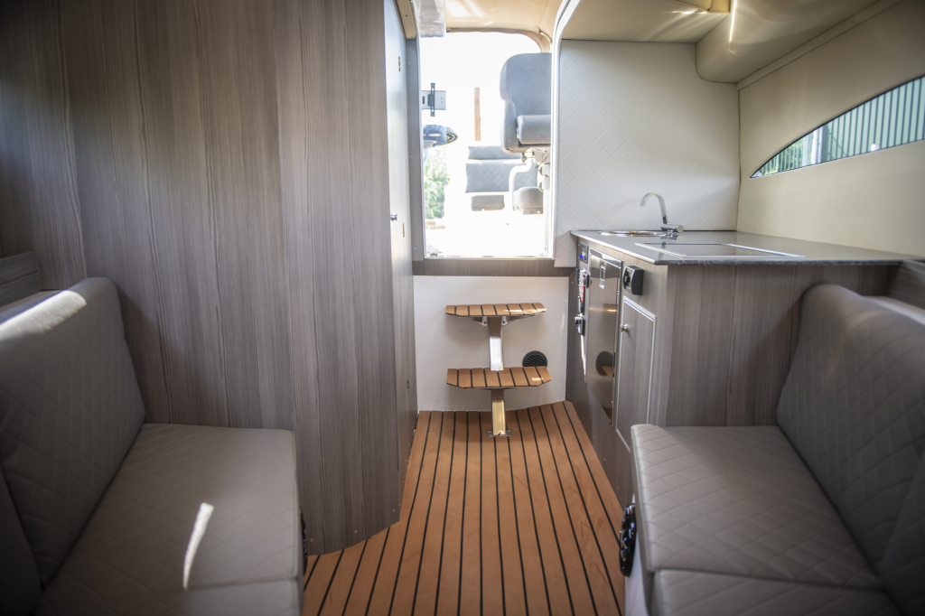 Maxima 920 cabin — foto 6 van 13