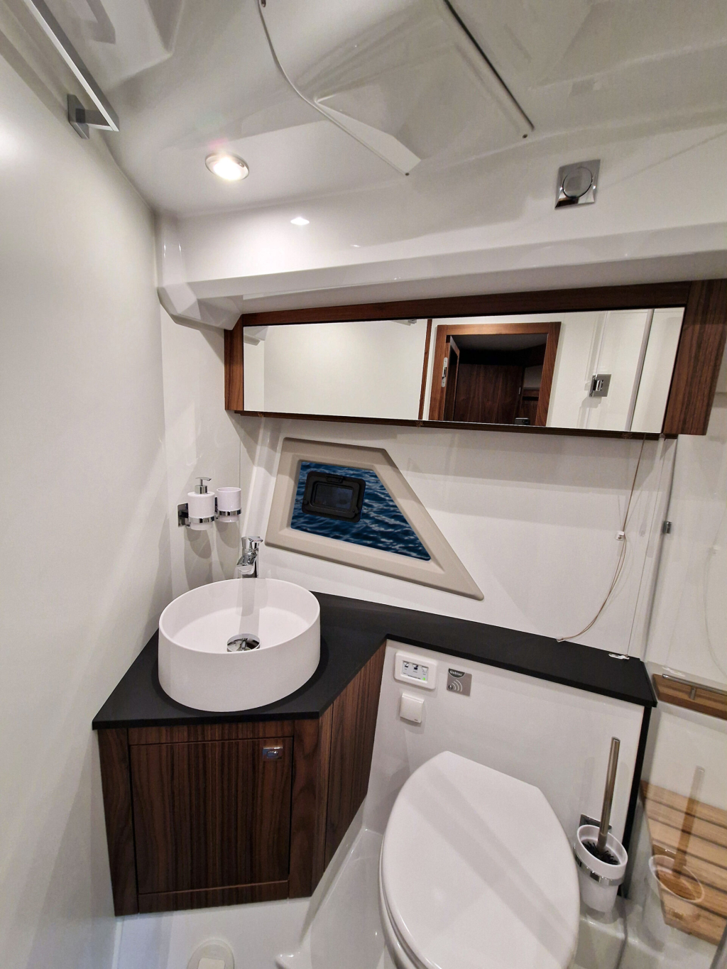Grandezza 37 Outboard (Hybride varen mogelijk) — foto 22 van 22