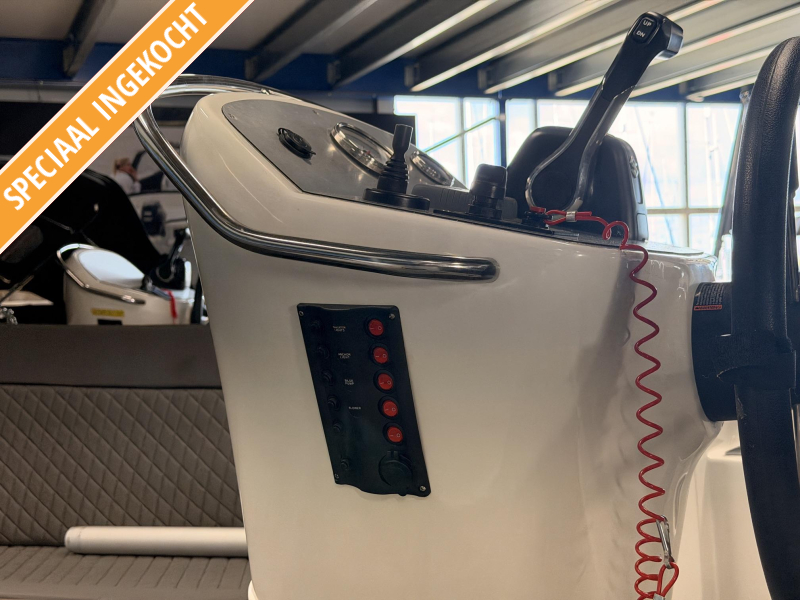 Primeur 715 Tender | 100pk Suzuki | Full Options — foto 9 van 12