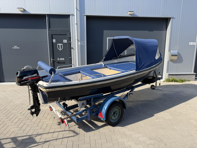 Amigo 430 Sloep — foto 11 van 12