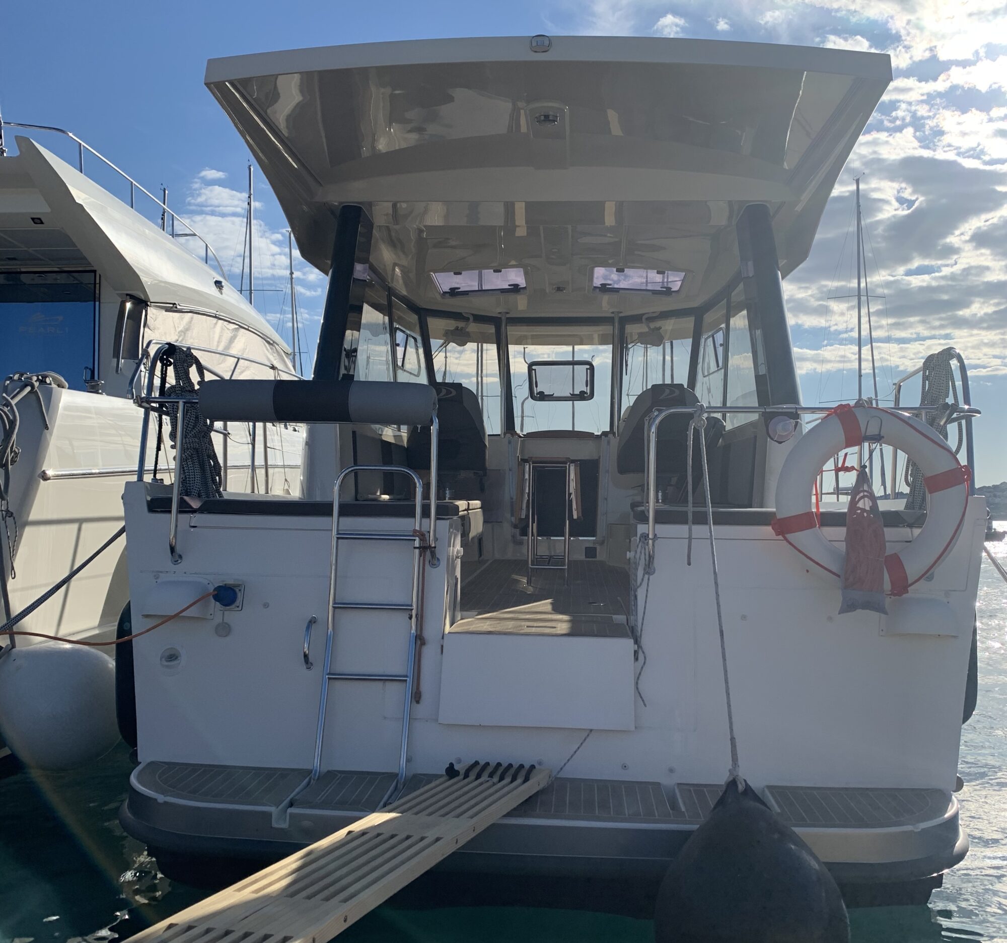 Delphia Yachts Escape 1350 — foto 28 van 28